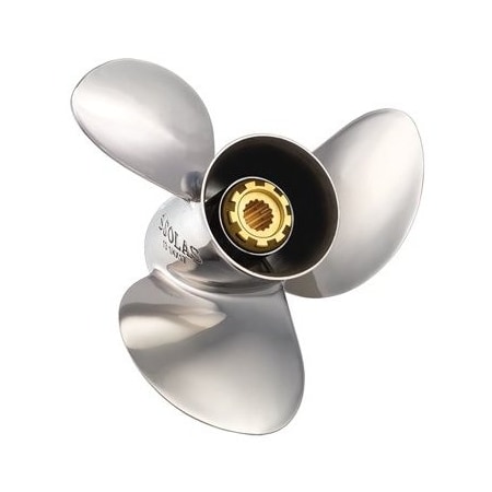 Solas Prop Y/H Ss C Series 9, No 3321-123-09 3321-123-09